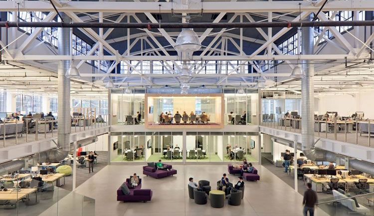 Atlassian San Francisco office