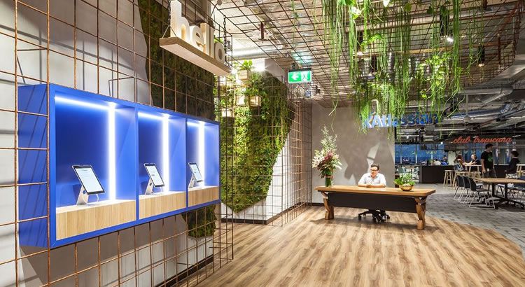 Atlassian Sydney office