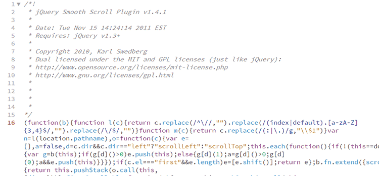 It Relies on Third-Party Scripts That are No Longer Supported