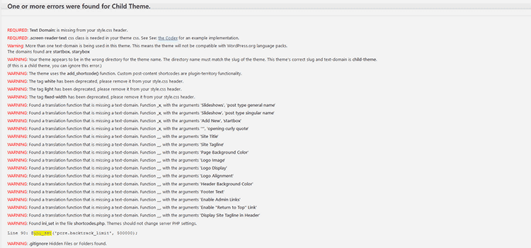 It Isn&rsquo;t Built the &ldquo;WordPress Way&rdquo;