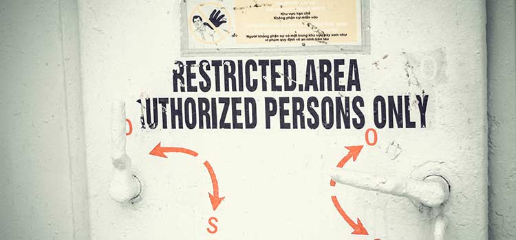 Take Security Seriously