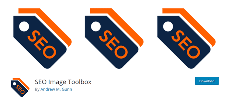 SEO Image Toolbox