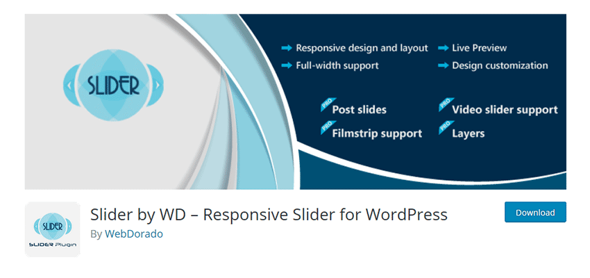 Slider by WD