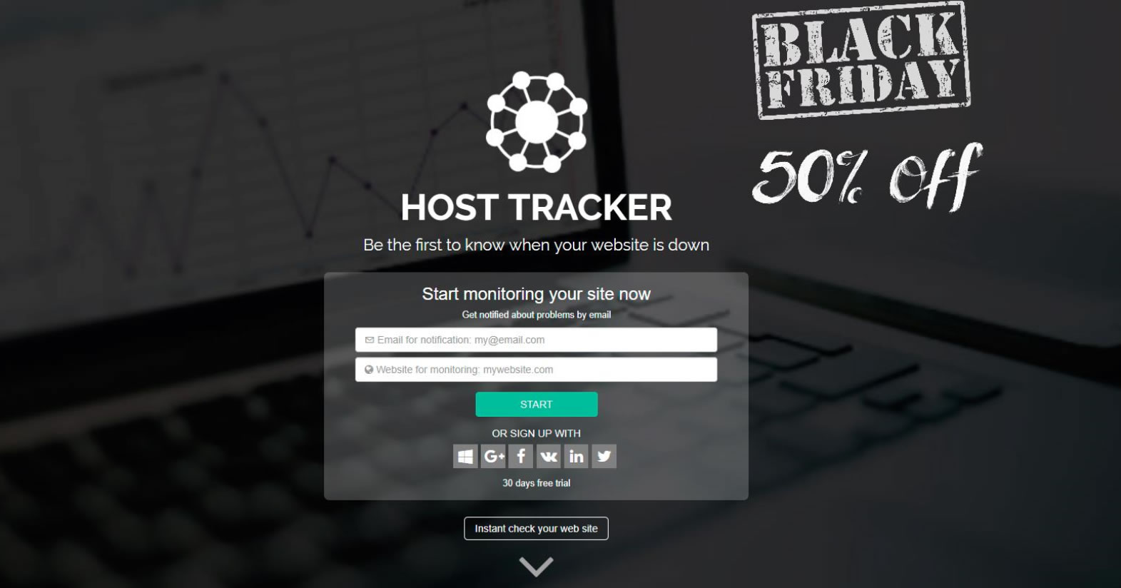 Host-Tracker.com