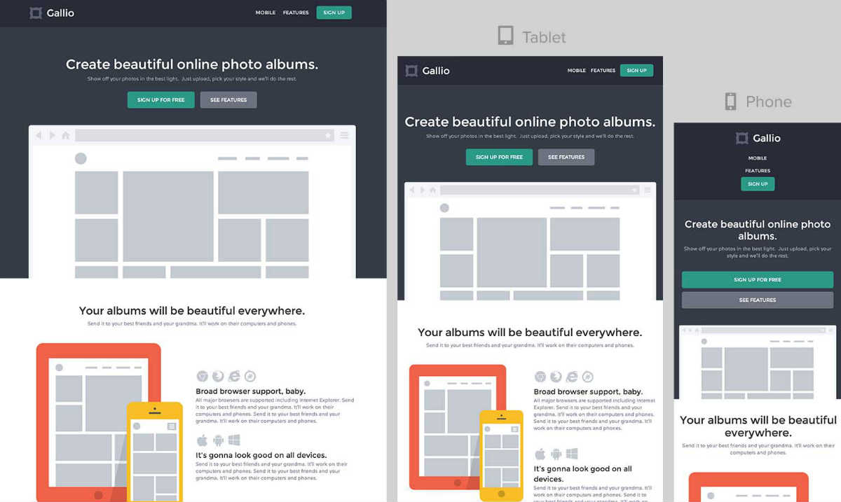 responsive-prototype