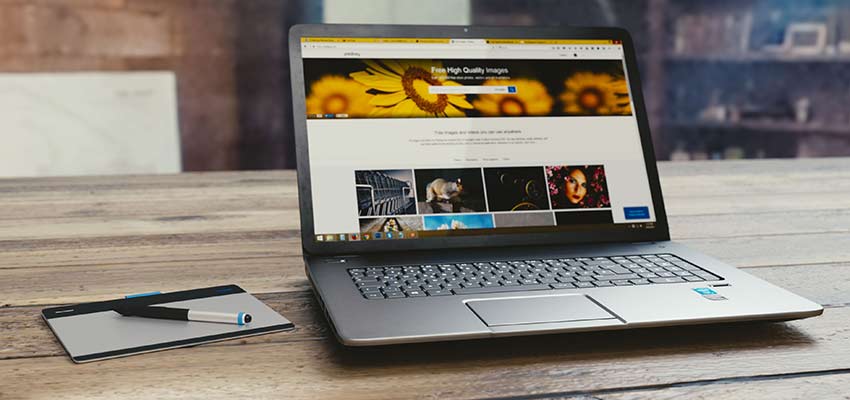 Media-Heavy Websites