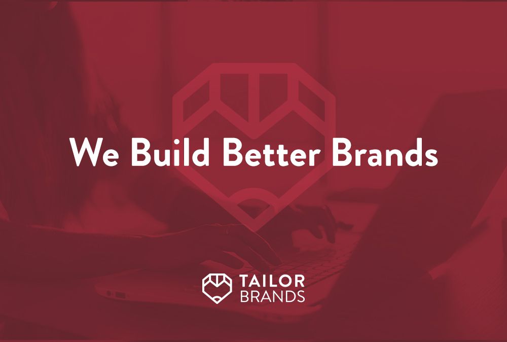 Tailor Brands Automated Logo Maker and Brand Builder
