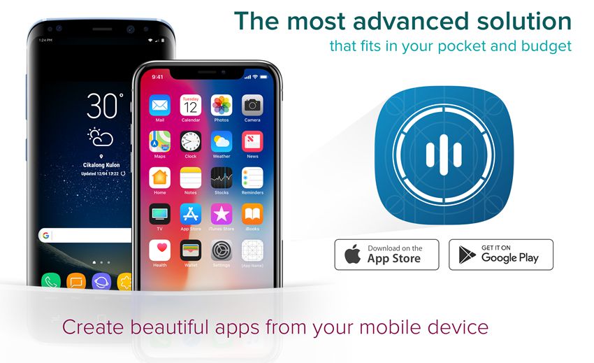 iGenApps The easiest way to make an App right from your phone