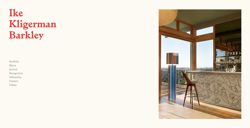 Asymmetrical Layouts