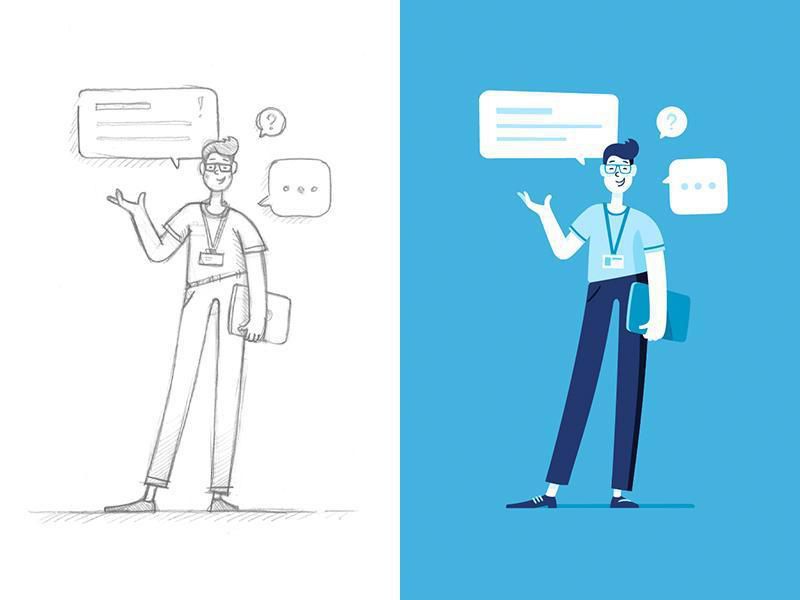 Bespoke Illustration