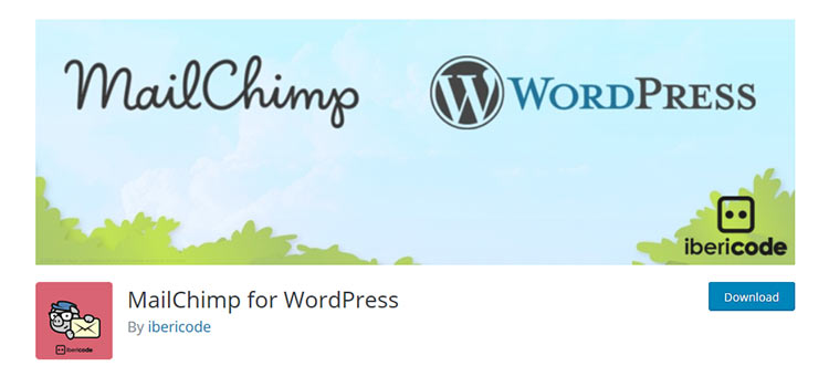 MailChimp for WordPress