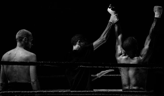 boxing dealing with overly opinionated clients