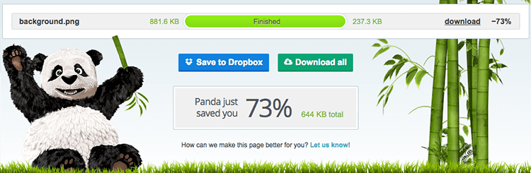 Tinypng Compression