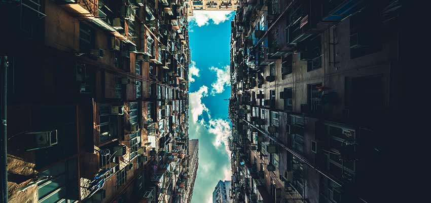 A Skewed Perspective