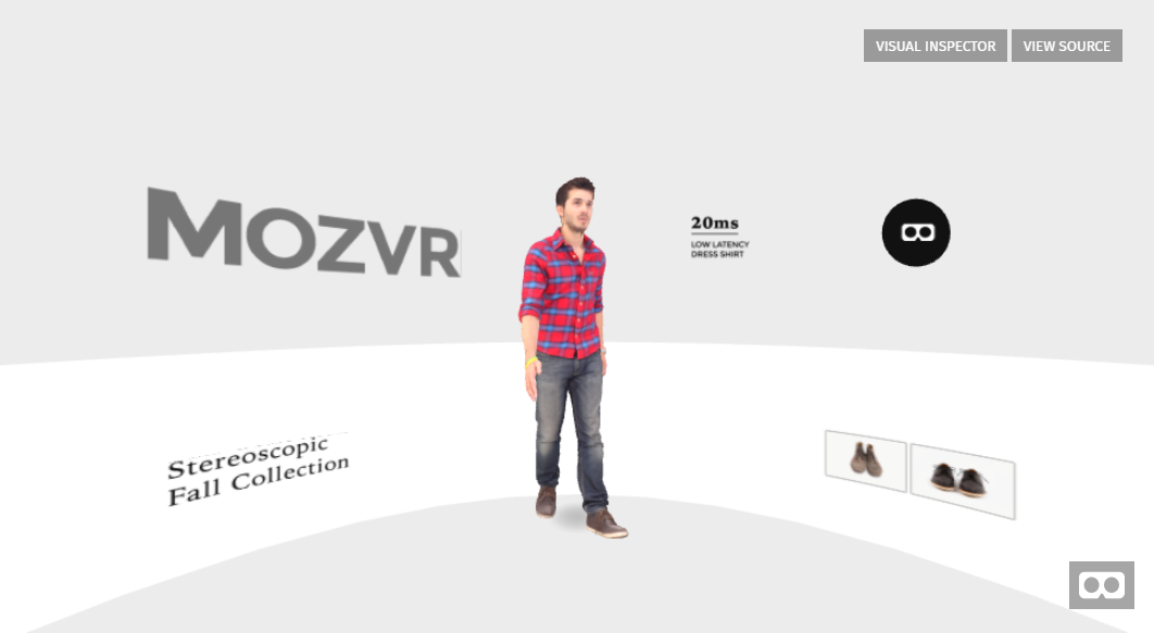 Increase in Virtual Reality Elements