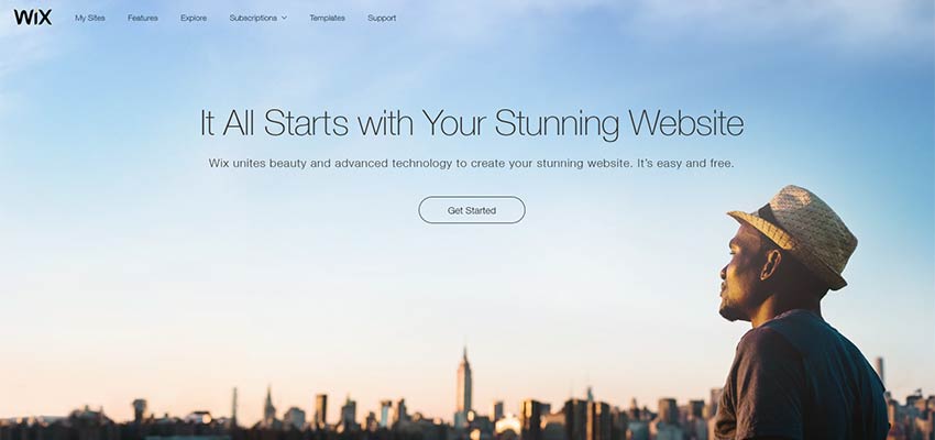Create Your Website Without Limits