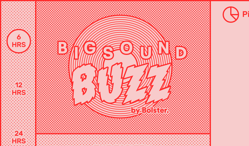 bigsound buzz monochromatic