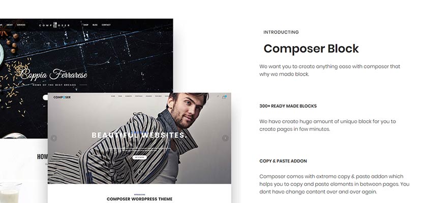 Create Complex Layouts with Blocks