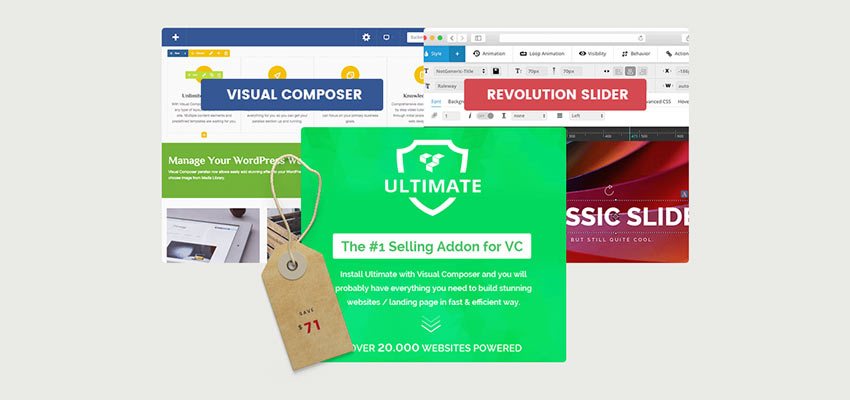 Includes Compatibility with Top-Notch Plugins