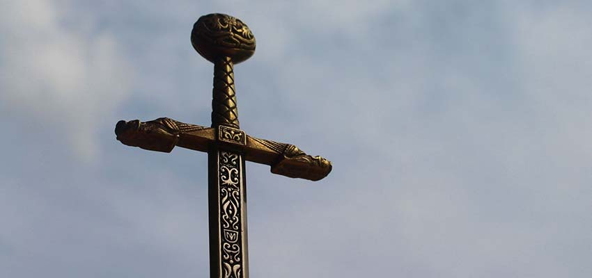 Just Like the Sword of Damocles