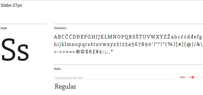 Slabo 27px