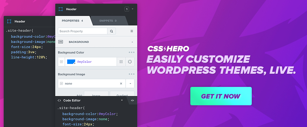 CSS Hero