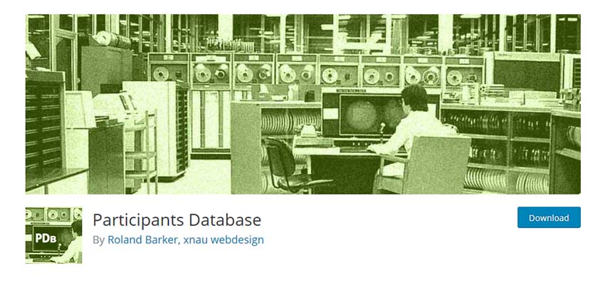 Participants Database
