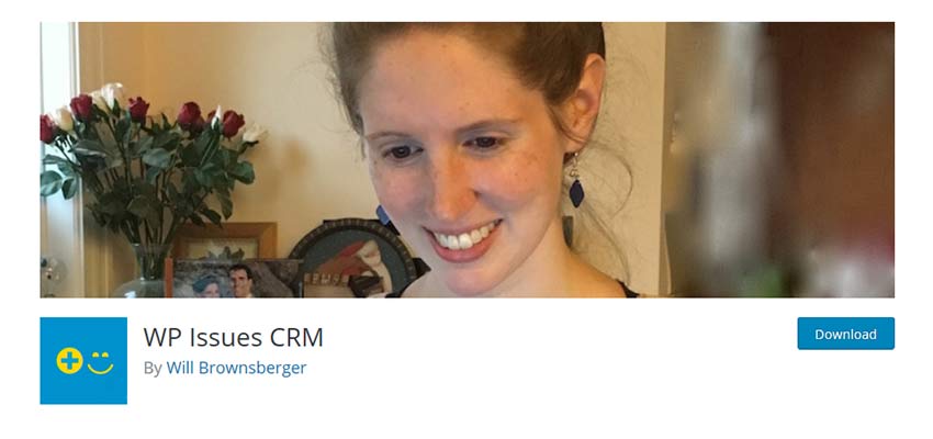 WP Issues CRM
