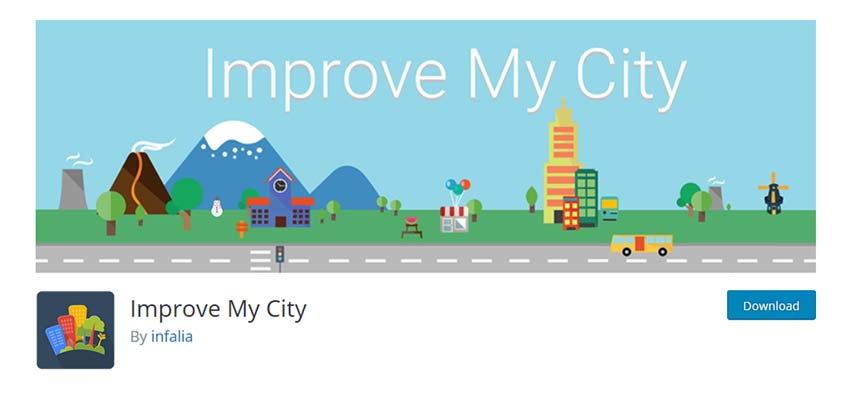 Improve My City