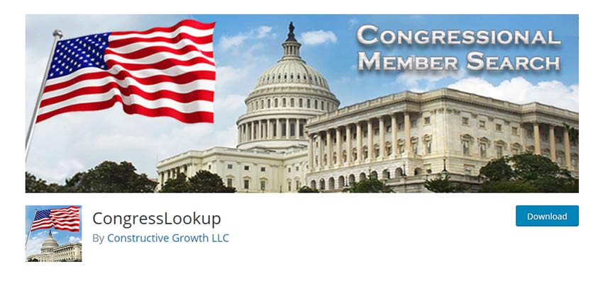 CongressLookup