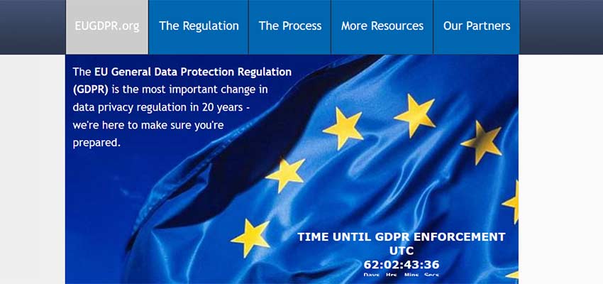 GDPR