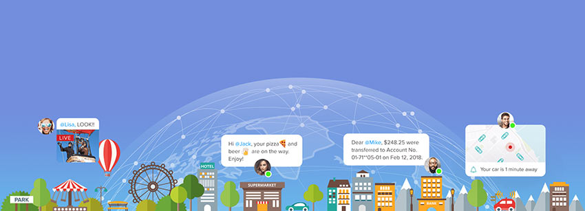 PubNub ChatEngine is a Launch Point for Chat and Messaging Apps