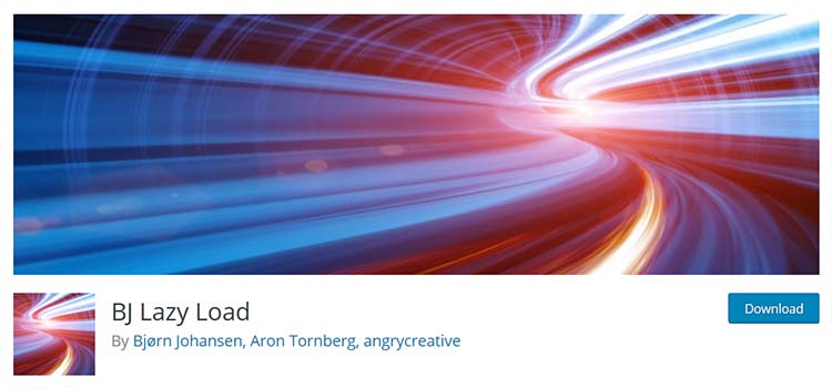 BJ Lazy Load