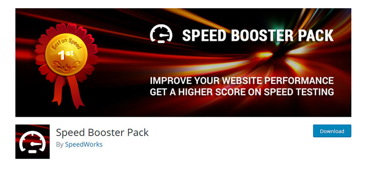 Speed Booster Pack