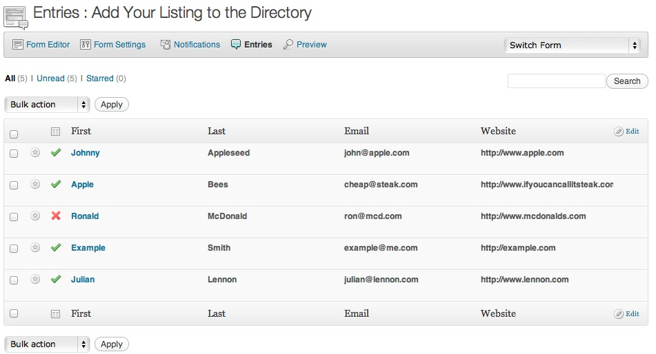 Listify WordPress Directory Plugin Theme
