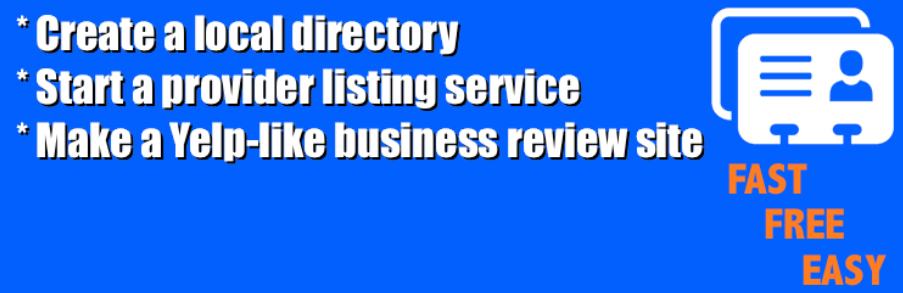 Business  WordPress Directory Plugin Theme