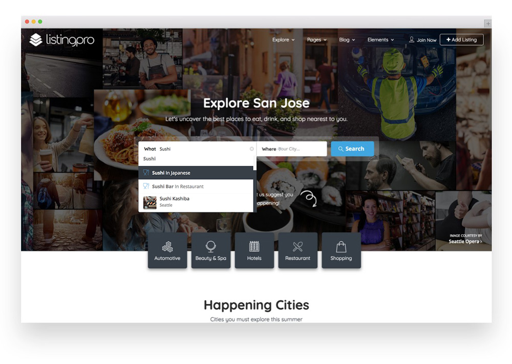 ListingPro WordPress Directory Plugin Theme