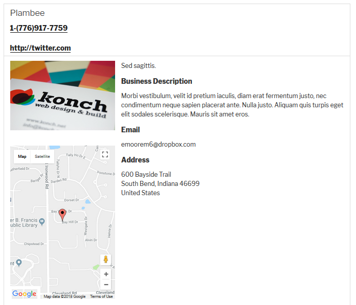 Listify WordPress Directory Plugin Theme