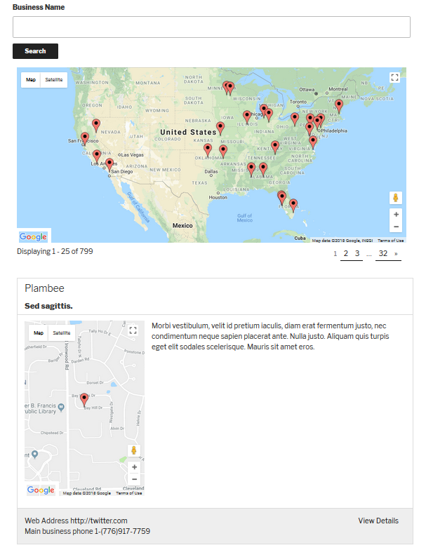 Listify WordPress Directory Plugin Theme