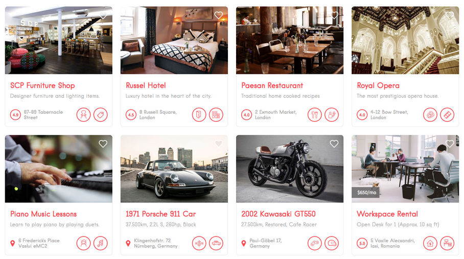 Listify WordPress Directory Plugin Theme