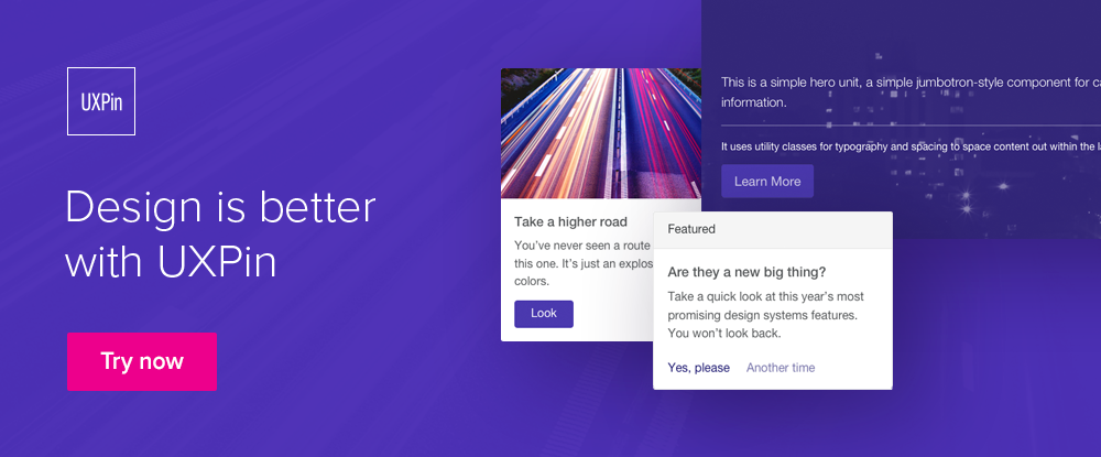 UI UX Tools 2018 Web Design User Experience UXPin
