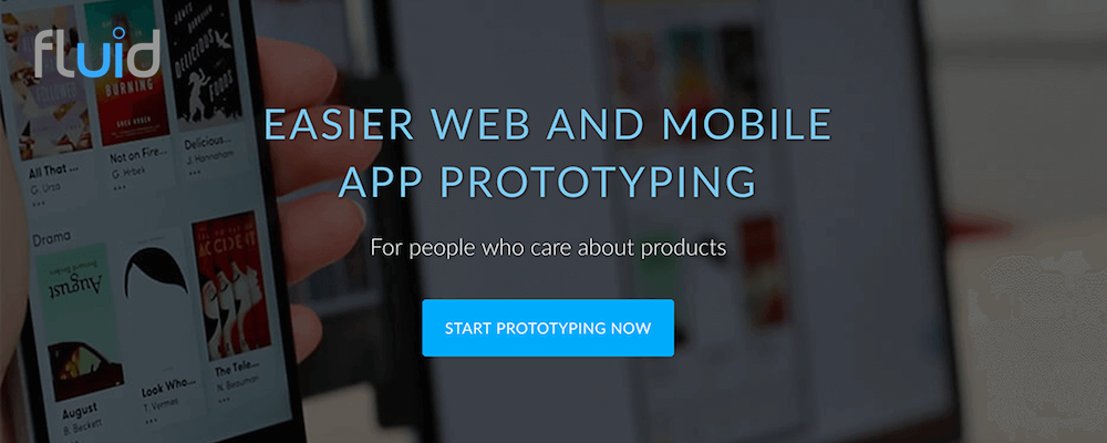 UI UX Tools 2018 Web Design User Experience Fluid UI