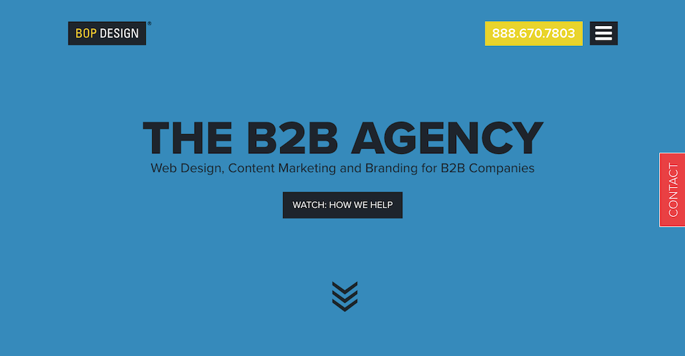 Bop Design Top WordPress Designer 2018