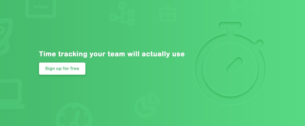 TimeCamp Best Invoicing Time Management Apps 2018