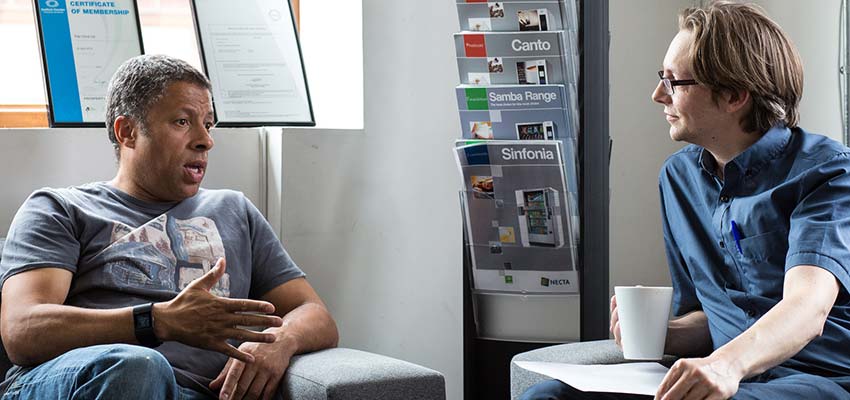 They're Willing to Listen