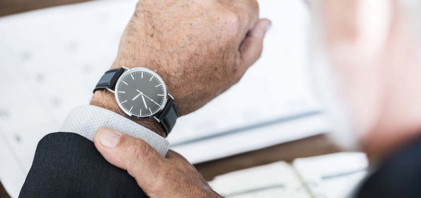 They Value You and Your Time