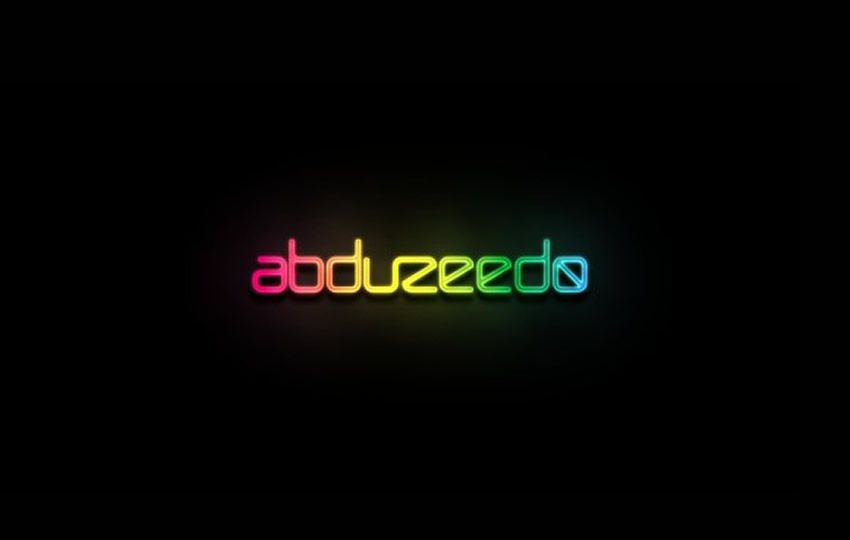 Free Photoshop Layer Neon Text Photoshop Layer Styles PSD