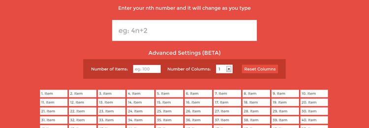 NTH-TEST - Web based small tiny app