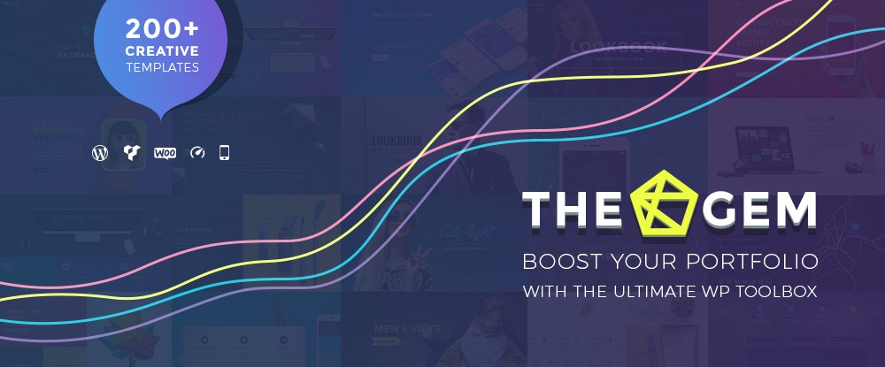 TheGem - Creative Multi-Purpose High-Performance WordPress Theme