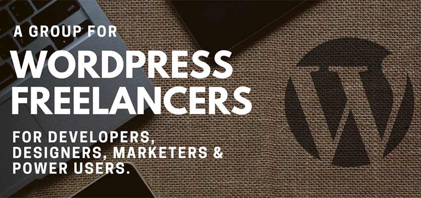 WordPress Freelancers